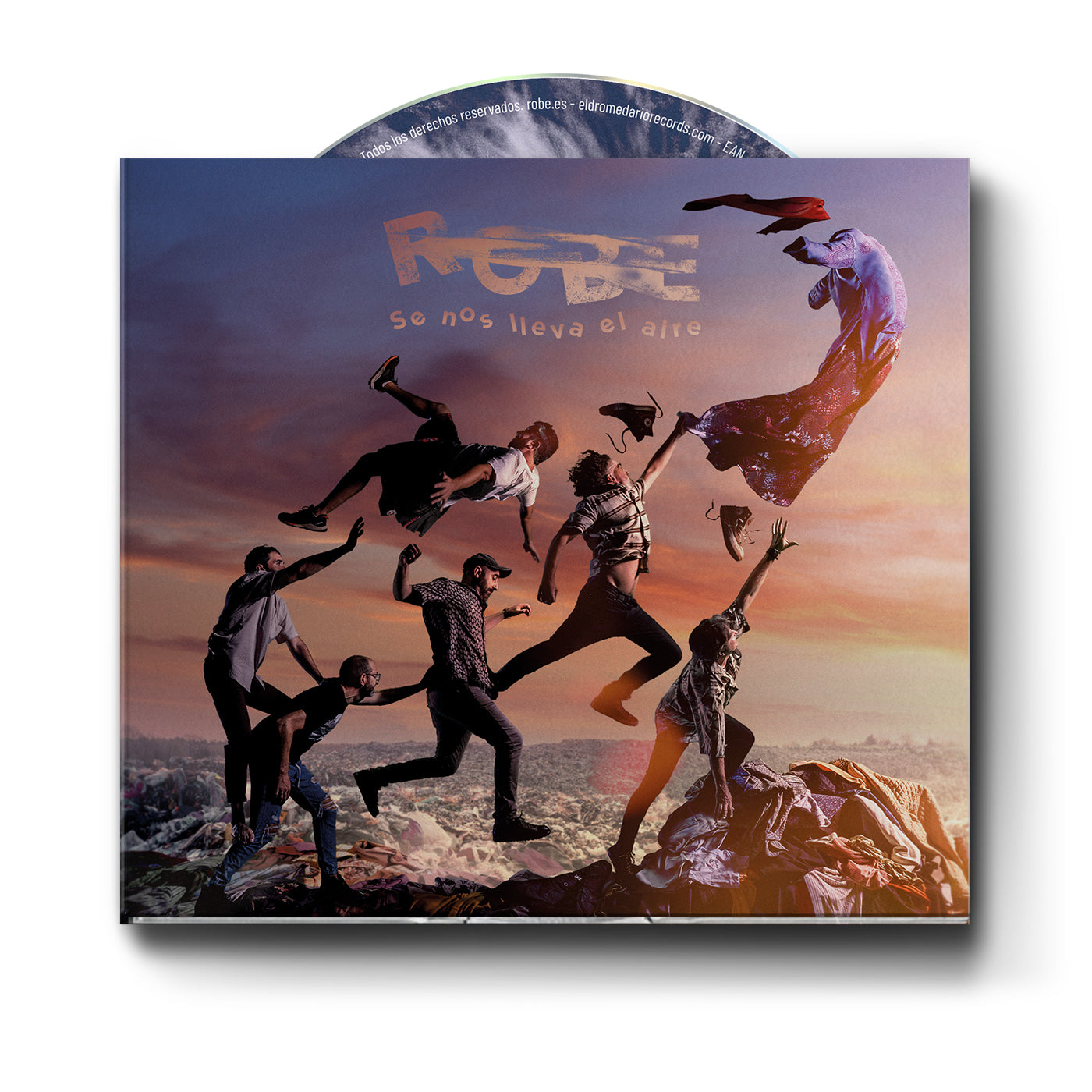 CD - Se nos lleva el aire