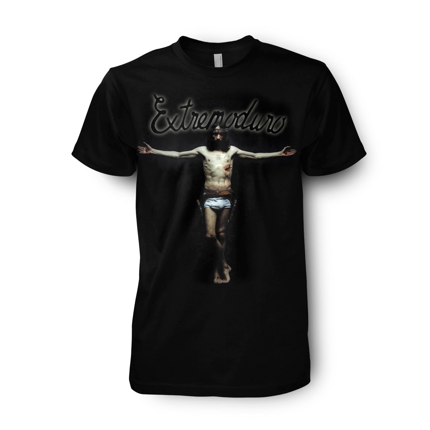 Robe Camiseta Extremoduro Mujer Extremoduro Oferta CD La Ley