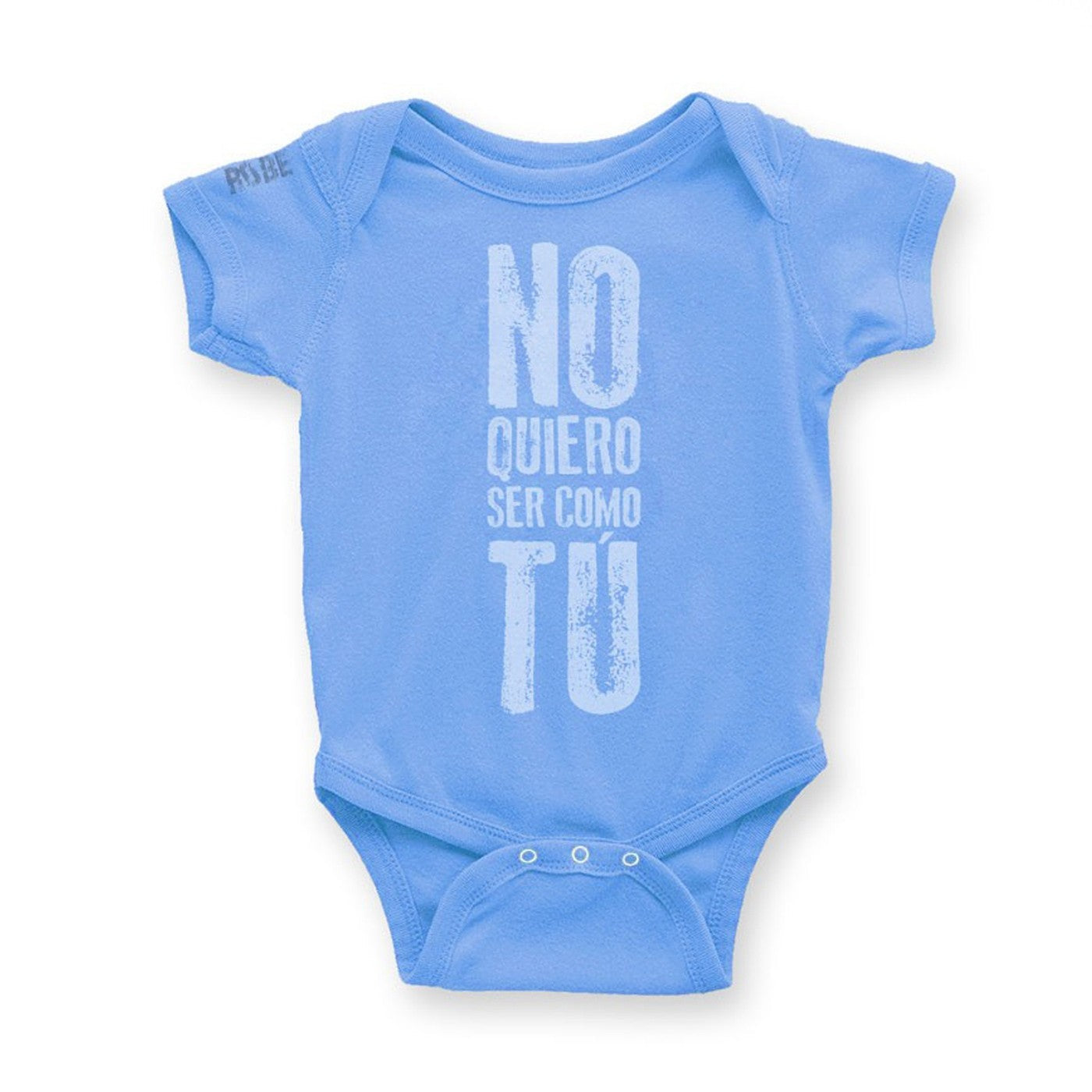 Body ·No quiero ser como tú·