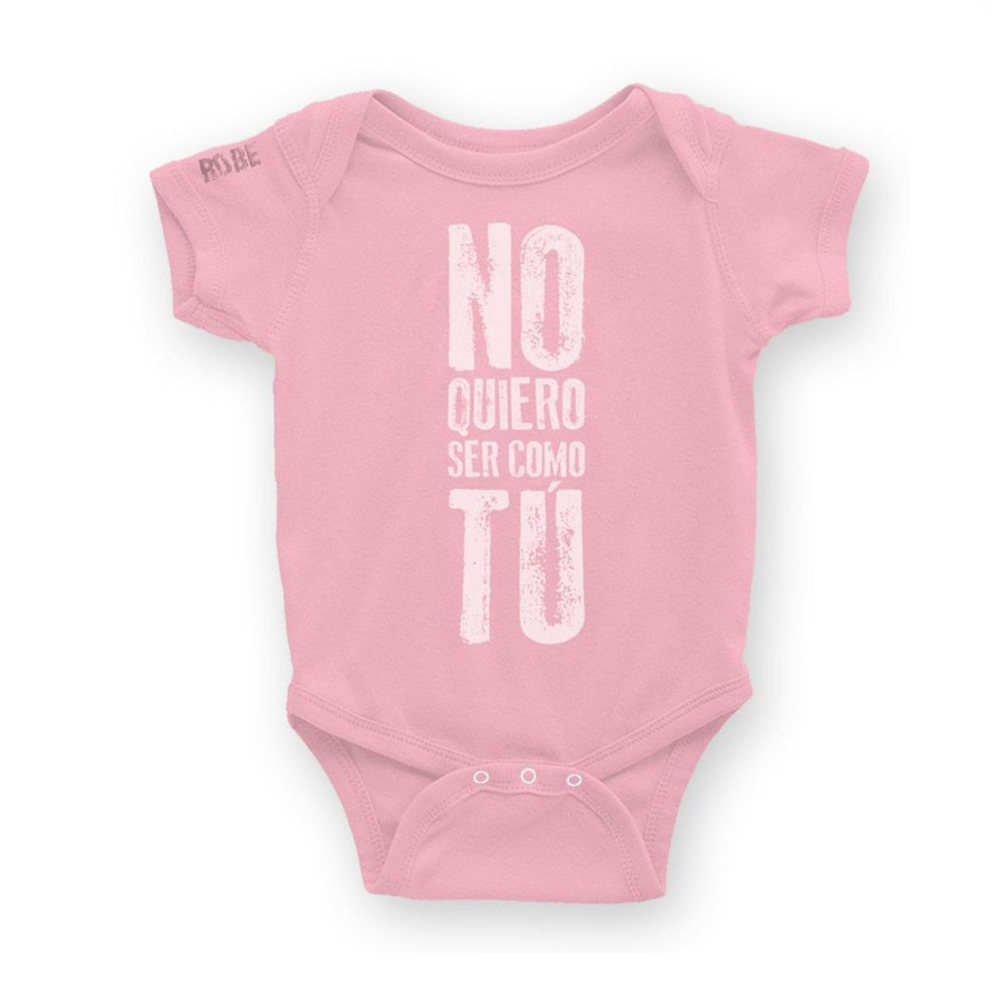 Body ·No quiero ser como tú·
