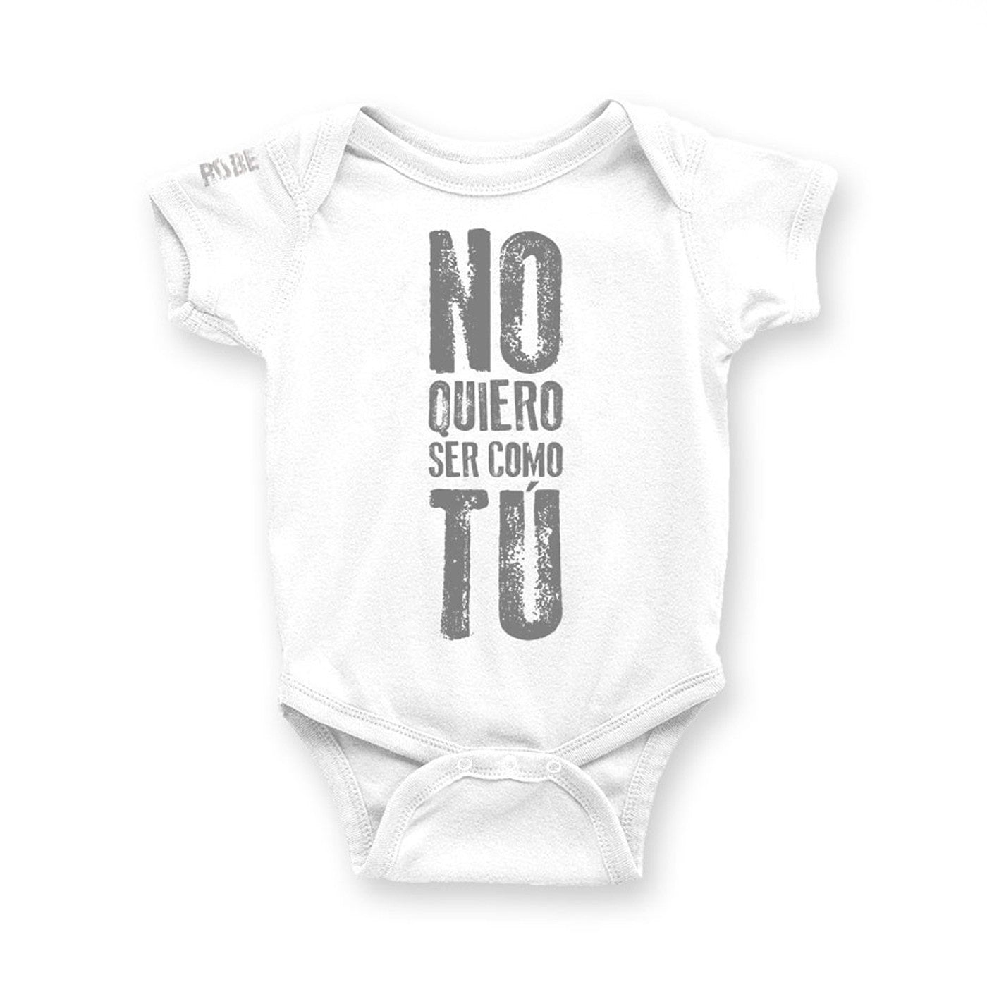 Body ·No quiero ser como tú·
