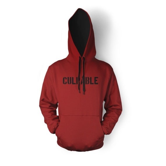 Culpable - Roja