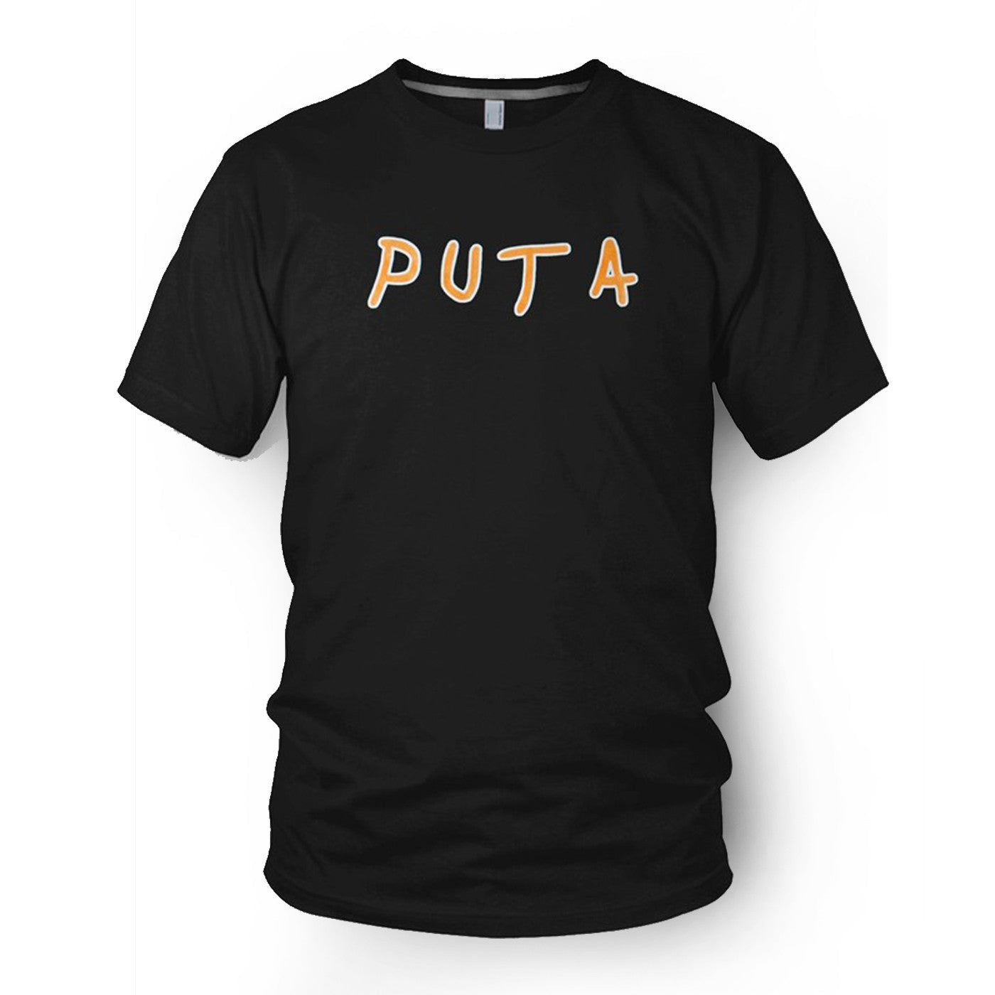 Puta - Letras