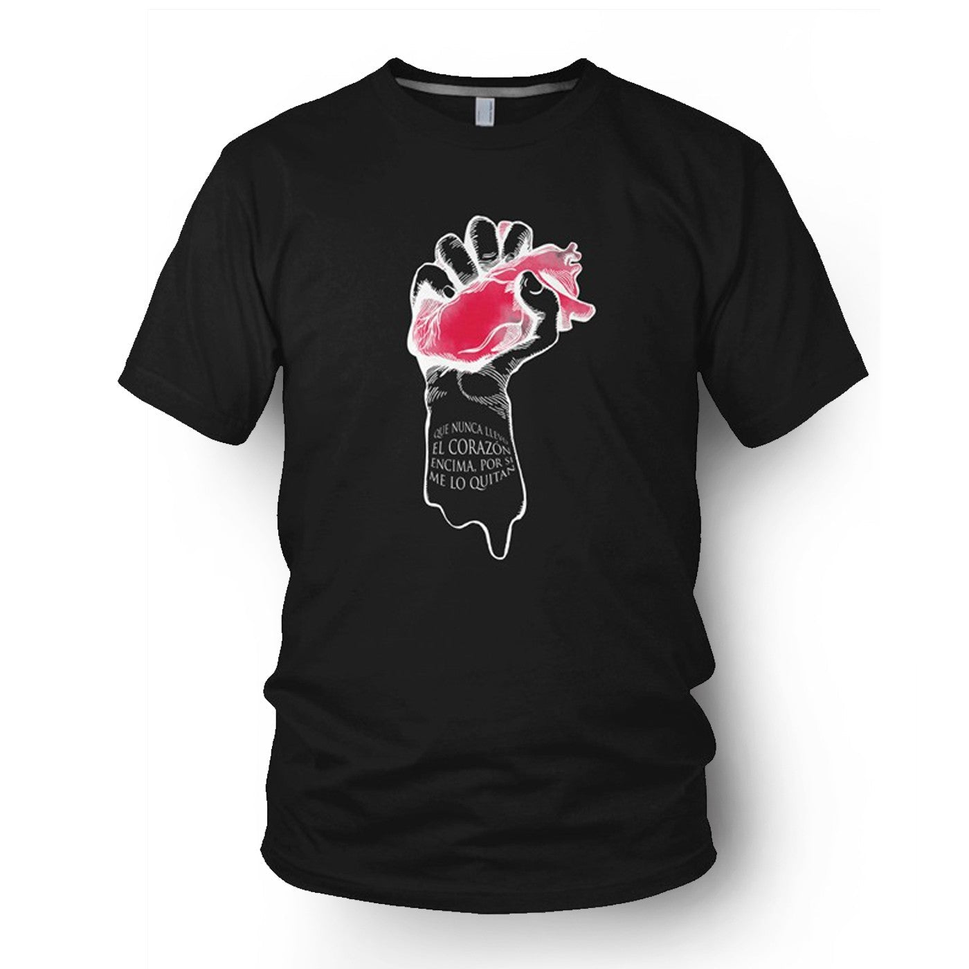 Corazón a fuego