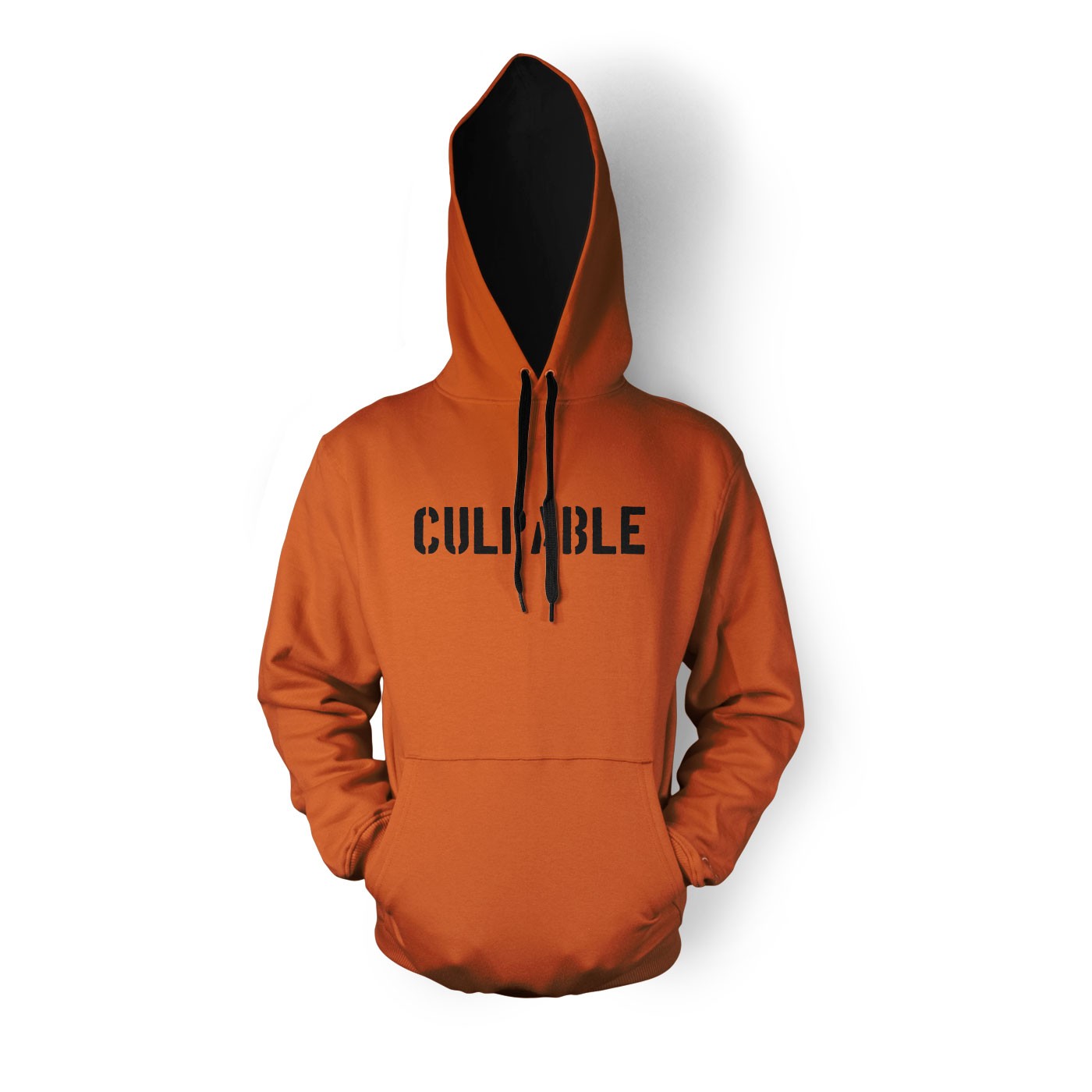 Culpable - Naranja