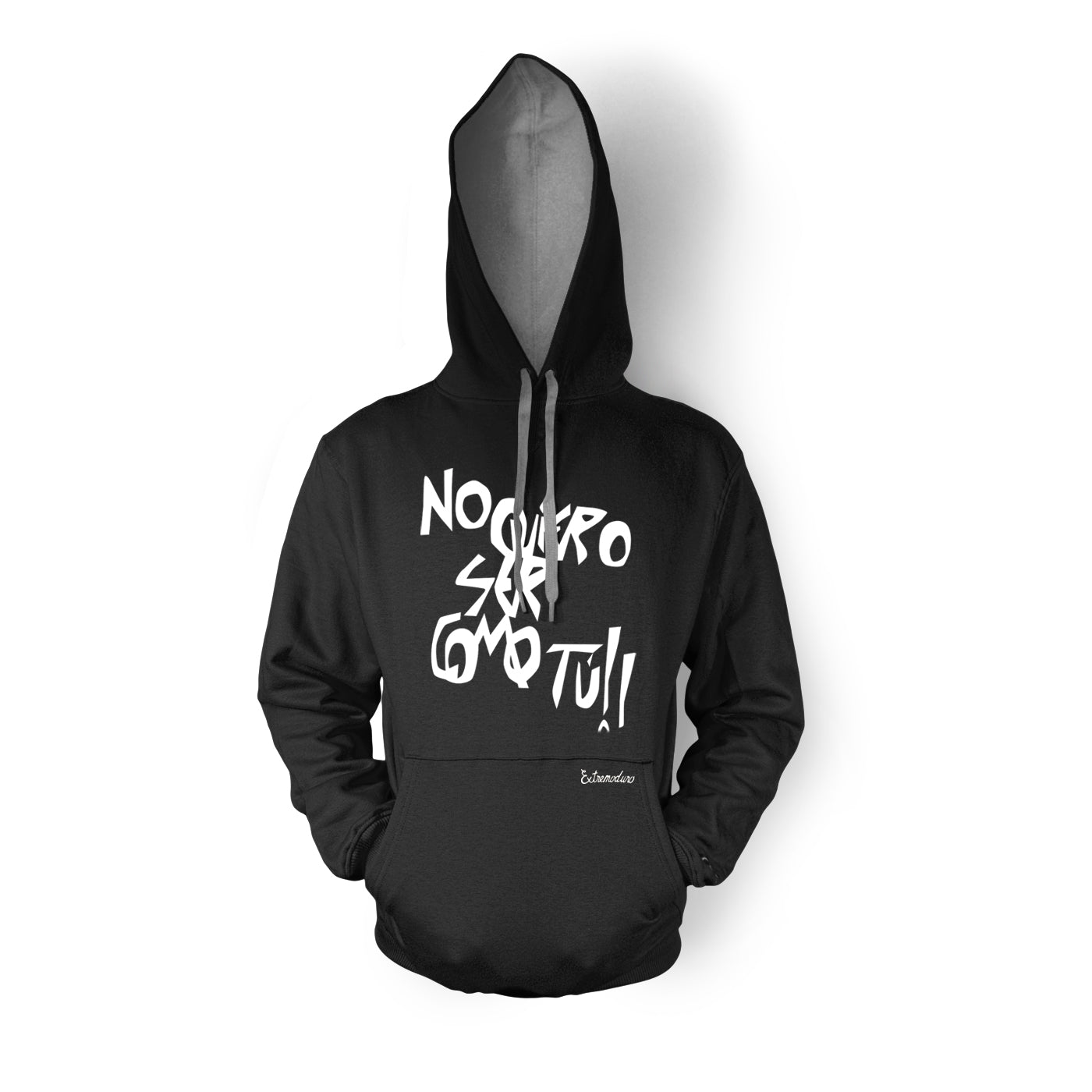 No quiero ser como tú - NEW!