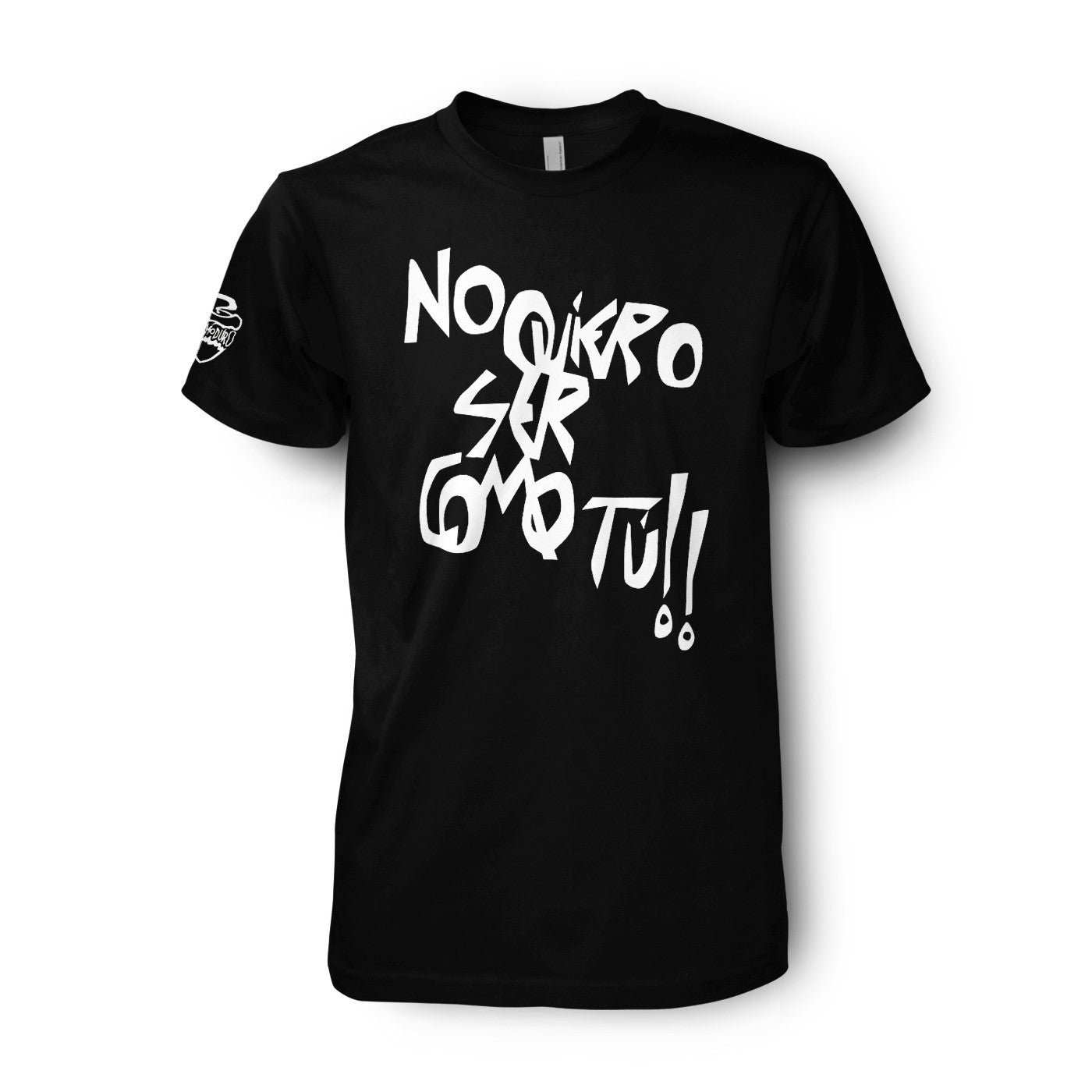 Discografía Extremoduro + camiseta "No quiero ser como tú"