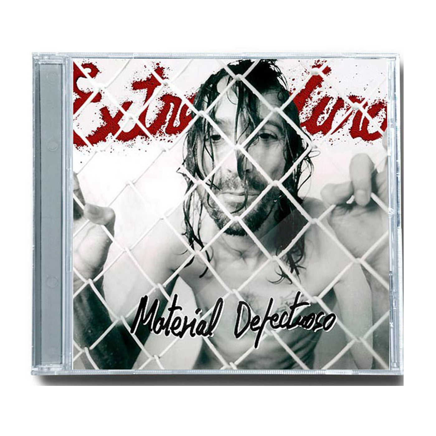 CD - Material defectuoso – Extremoduro